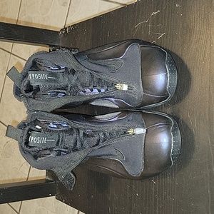 Nike Flightposite Sz 8 Sneakers
